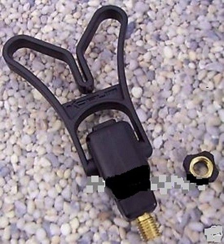 Korum Angle d/'inclinaison Rod Rest grossier pêche accessoire