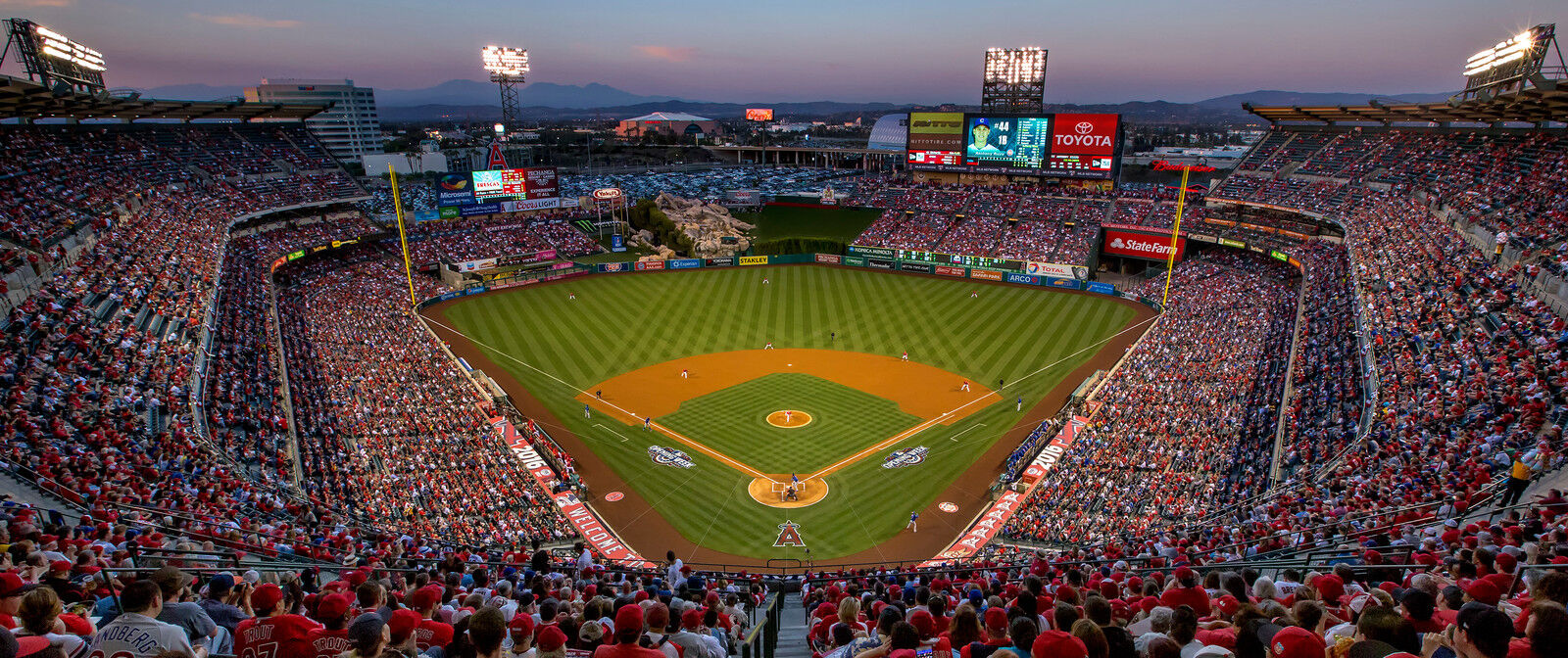 Angel Tickets Seating Chart