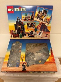 LEGO System: Bandit's secret Hideout (6761) (new&sealed)
