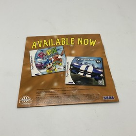 Wacky Races (Sega Dreamcast) Manual