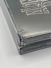 Alone in the Dark The New Nightmare (Sega Dreamcast) Brand New Factory Sealed