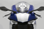 6/" YAMAHA MOTORCYCLE TUNING FORK DECAL STICKER 2