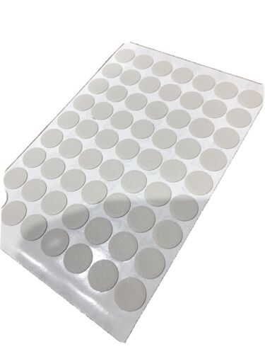 Self Adhesive Screw Covers Black Cheapest On Here Do The Maths! 