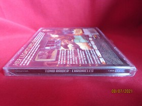 Tomb Raider: Chronicles (Sega Dreamcast, 2000)