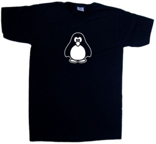 Penguin V-Neck T-Shirt 