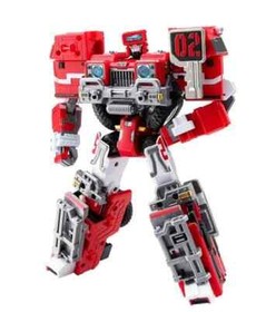 Tobot GD Wild Chief Transforming Robot Young Toys Action Figure New In Hand