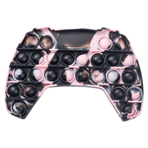 fidget popping PlayStation style fidget controller stress anxiety autism toy