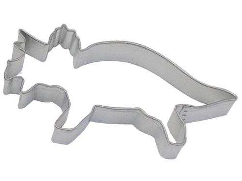 Triceratops Dinosaur 5'' Cookie Cutter  NEW! 