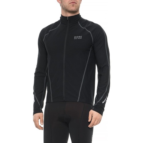 New Men/'s Gore Bike Wear Contest Thermo Maillot de cyclisme stcont