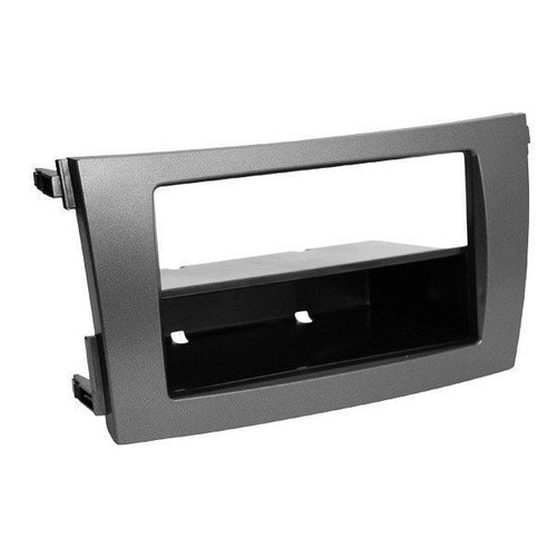 2009-11 Toyota Corolla Dark Grey Double DIN or DIN w//pocket Install