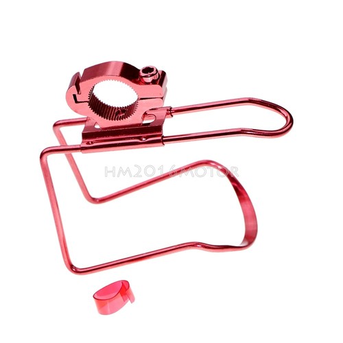 Red Drink Cup Holder For Yamaha Royal Star Venture Classic Royale Deluxe