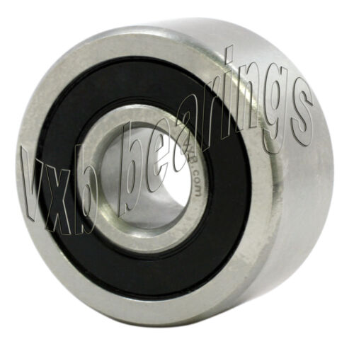 607-RS1 Bearing 7x19x6 Si3N4 Ceramic Ball Bearings VXB