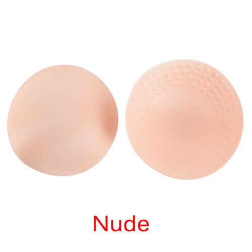 1Pair Foam Top Push Up Bra Pads Insert Breast Enhancers For Bikini pad/SwimWea.! 