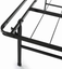 Zinus 18-Inch Smart Base Mattress Foundation4/" High Extra for under bed