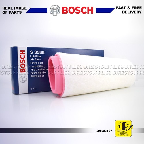 BOSCH AIR FILTER BMW 1 3 5 X3 LAND ROVER FREELANDER MG ZT T 2ROVER 75 S3588