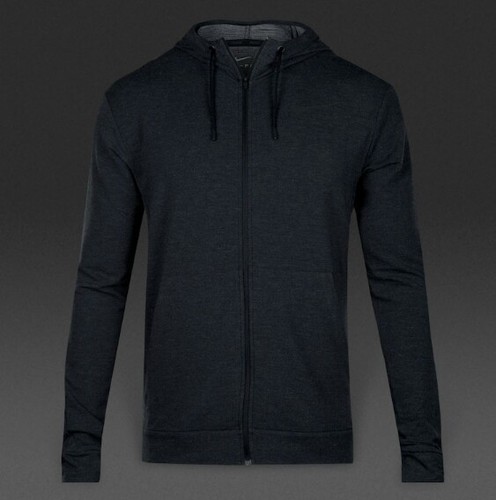Nike Dri-Fit Men/'S Formazione Felpa Con Cappuccio 742210 010