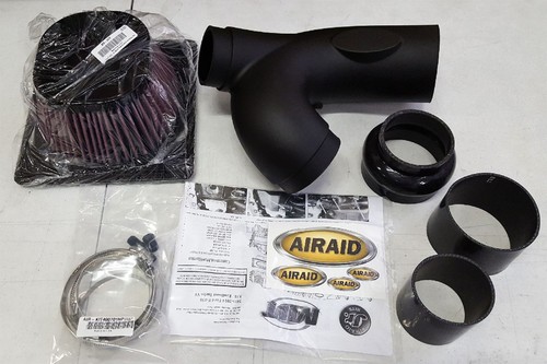 SALE AirAid 400-701 Jr Intake Tube Kit Oiled for 11-14 Ford F150 3.5L EcoBoost