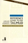 A Reference Guide to the Talmud by Adin Steinsaltz (Hardback, 2014)