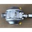 Gas regulator 30 mbar wall fixing