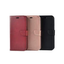 Handy Tasche Schutzhülle Book Case Flip Cover Wallet Etui Hülle Leder Magnet