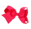 6 INCH BIG BOWS BOUTIQUE HAIR CLIP PIN ALLIGATOR CLIPS GROSGRAIN RIBBON BOW GIRL