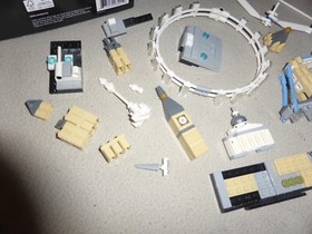 LEGO ARCHITECTURE LONDON SKYLINE SET 21034 COMPLETE 468 PIECES CIB