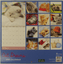 2021 Calendar Cat Dreams 15 Month Calendar 12/" x 12/" C001