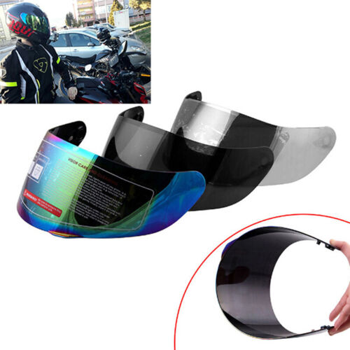 Motorcycle Wind Shield Helmet Lens Visor Full Face For AGV K3 SV K5 CG902 CGBDA 