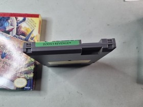 Zoda's Revenge: Star Tropics II Nintendo Entertainment Systems Clean In Box