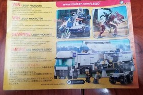 LEGO 8985 BIONICLE Ackar Glatorian Legends 100% Complete spike ball Instructions