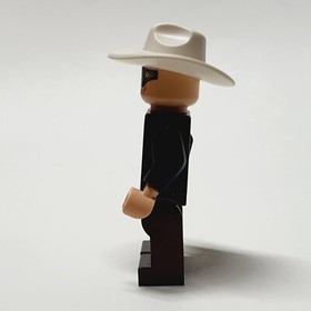 Lone Ranger MINE OUTFIT 79110 Lone Ranger Western LEGO® Minifigure Mini Figure