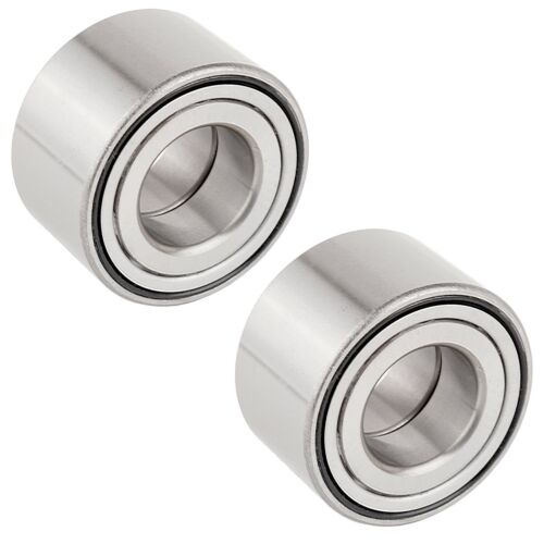 2 Front Wheel Knuckle Ball Bearing For Honda TRX420 Rancher 420 4X4 2014-2019 