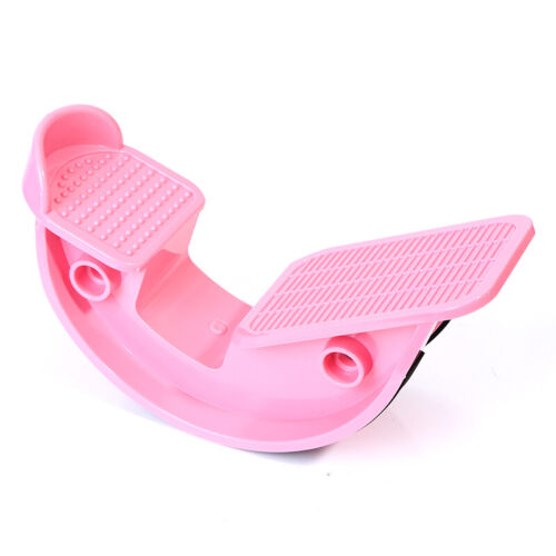 Details about  / 1Pcs Foot Stretcher Rocker Ankle Plantar Muscle Calf Stretch Board Yoga Massage