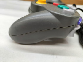 Panasonic Gamecube Controller SH-TGC10 Nintendo Official Color Gray USED