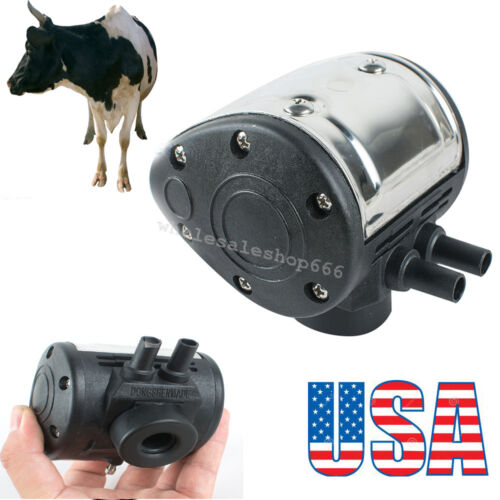 L80 Pneumatic Pulsator for Cow Milker Milking Machine Farm Cattle Dairy