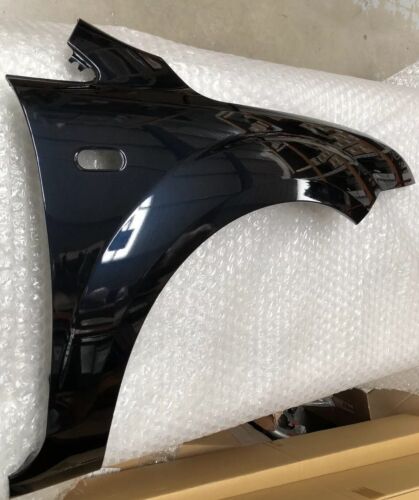 Nouveau Front O//S Aile droite pour FORD FOCUS aile 2005-2008 Peint Panther Black
