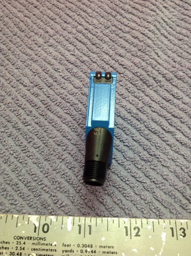 Sick Photo Electric Sensor With Connection Cord WL12G-3B2531 New In Box