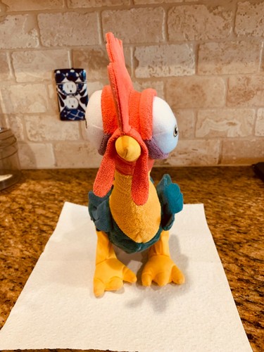 clucking hei hei