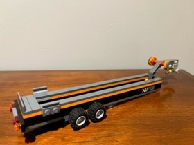 LEGO City 60085 4 x 4 with Powerboat