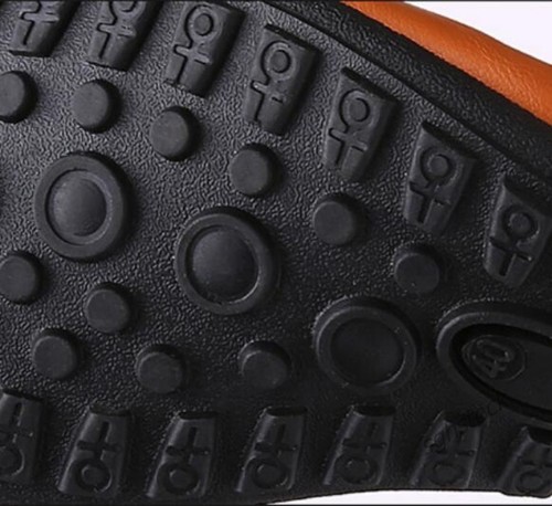Korean Men/'s Fashion Casual Driving Shoes Comfort Slip On Pointy Toe Flats Shoes