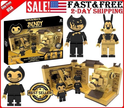 bendy lego