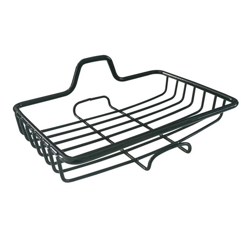 Wasserhahn Regal Schnalle Carbon Stahl Küchen Aufbewahrung Rack Seife Teppich
