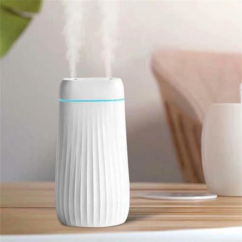 1000ML Humidifier Household Dual Hole Electric Air Diffuser Aroma Oil Humidifier