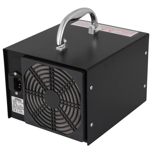 Ozongenerator Ozongerät Ozonisator Luftreiniger Ozon 5000mg 5g Timer 120 min