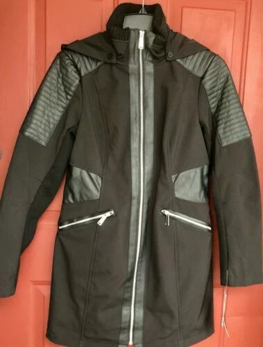 Avanti Faux Leather Clothing for Women