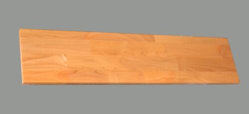 Regalplatte auf Maß  Regalboden Erle Holzplatte Leimholz
