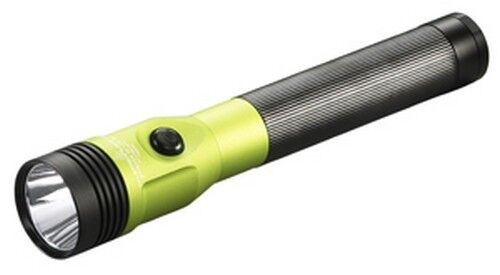 Streamlight 75489 Lime Ds Stinger Led Hl 640 Lum Flashlight With Battery Only