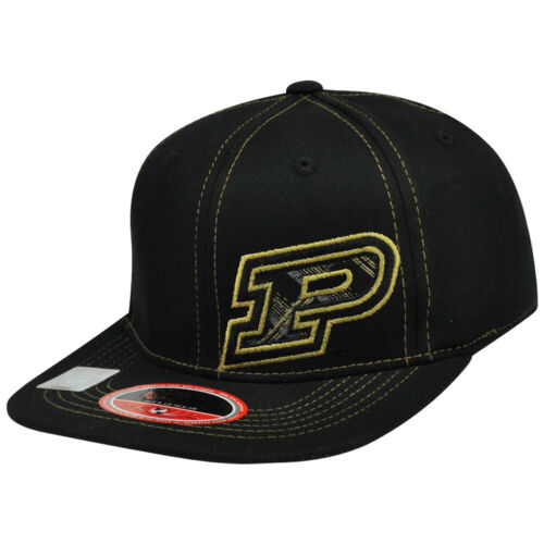 NCAA Purdue Boilermakers Top of World Vision Flex Fit Youth Stretched Hat Cap 