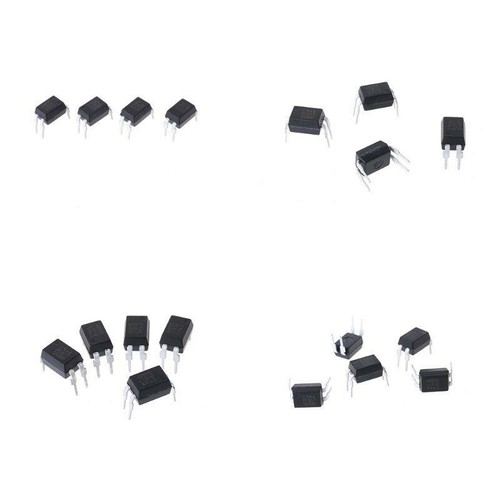 50pcs PC817 PC817C PC817//C PC817 LTV817 K1010B Optocoupler Sharp