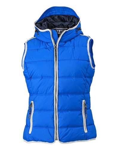 und wasserabweisendJames+Nicholson Damen Maritime Vest Wind